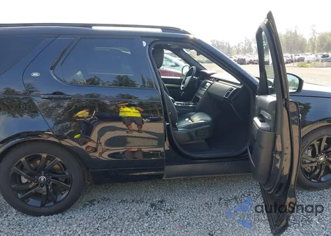 2020 Land Rover Discovery Landmark Edition z USA, uszkodzony, nr VIN SALRU2RV9L2423876